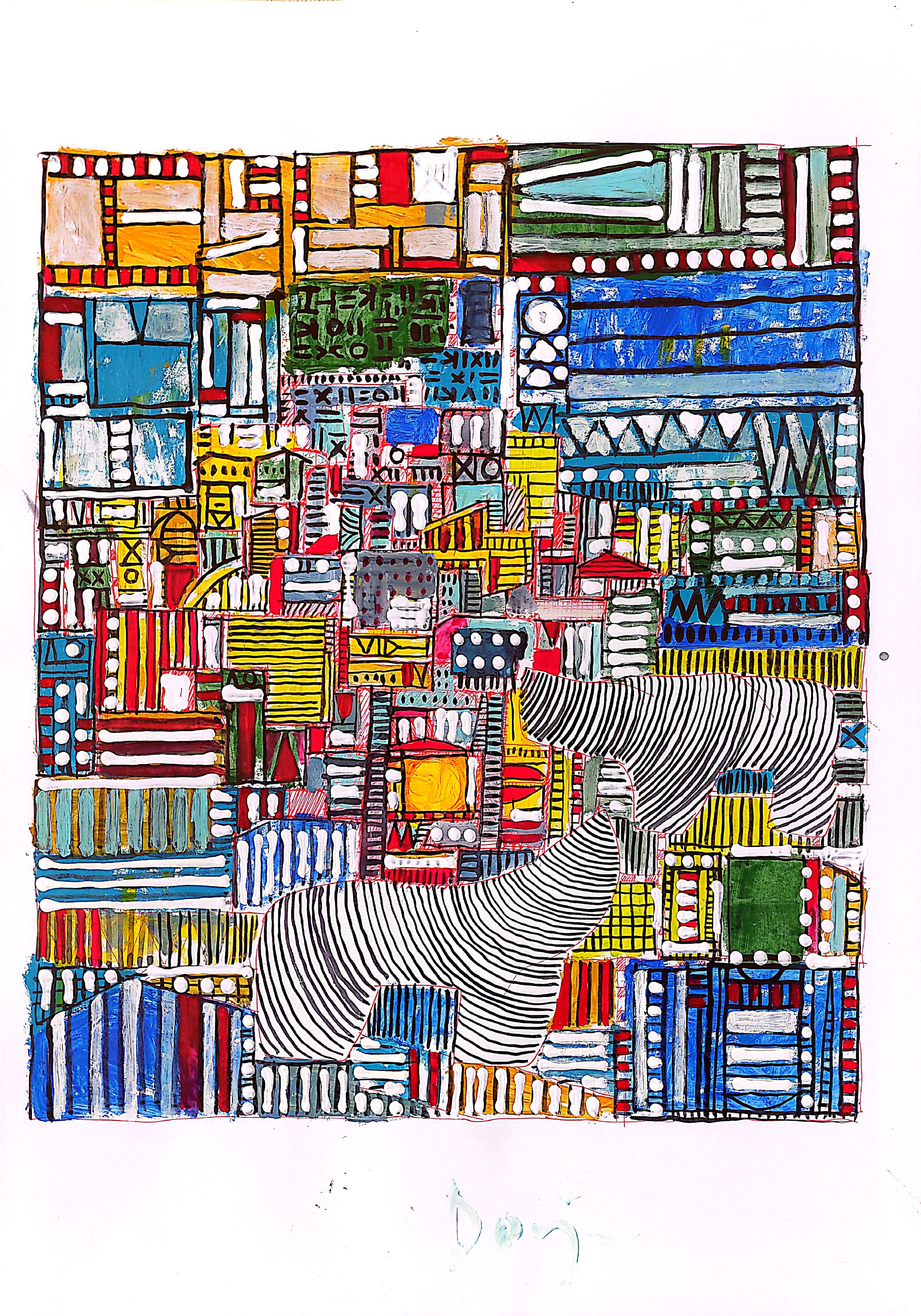 Çizim / Drawing — Art Journey Halicarnassus